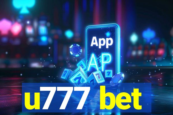 u777 bet